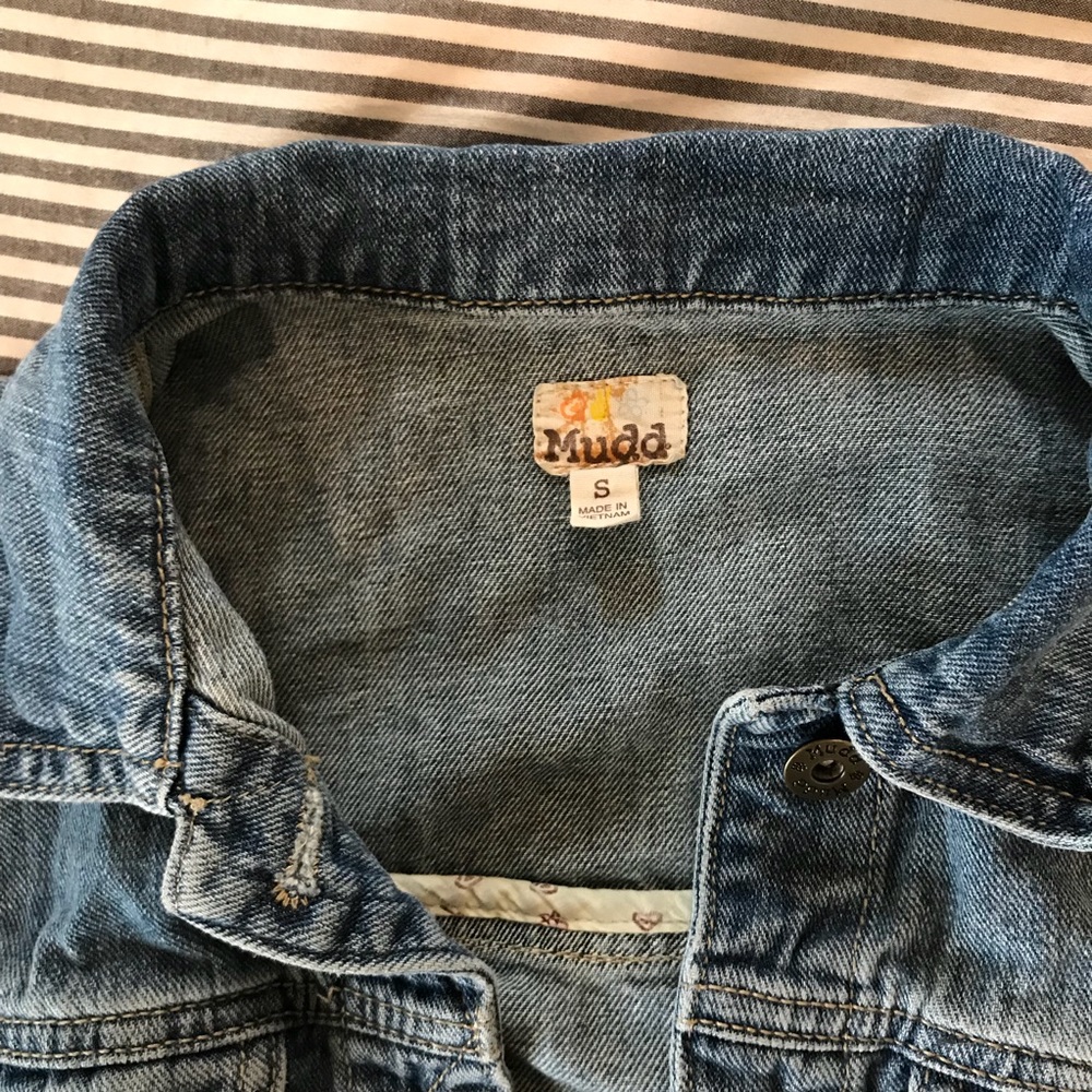 Denim Jacket - Picture 2 of 5